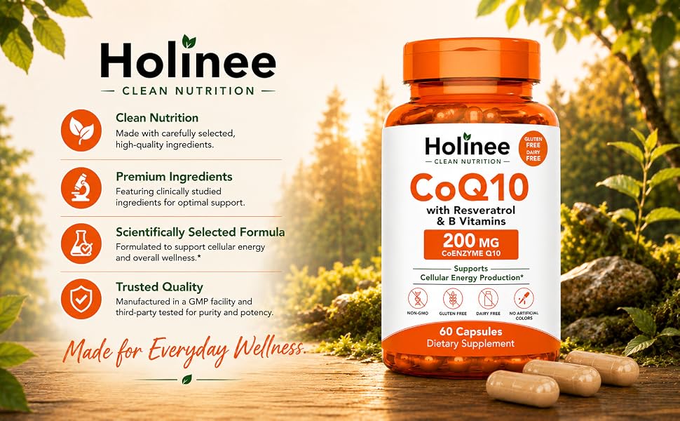 CoQ10