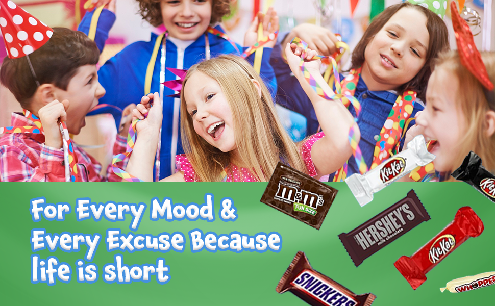 chocolate, variety pack, assorted candy, bulk mix, 4lb bag, sweets, treats, mix