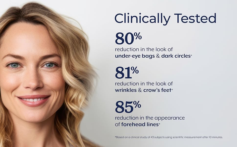reduce dark circles, wrinkles &amp;amp;amp;amp;amp;amp; crows feet