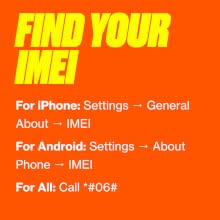 find your IMEI