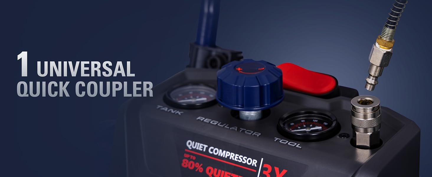 air compressor portable