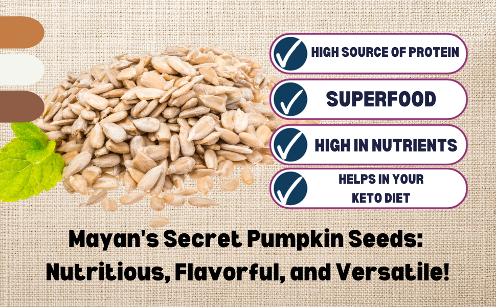 Pumpkin Seeds