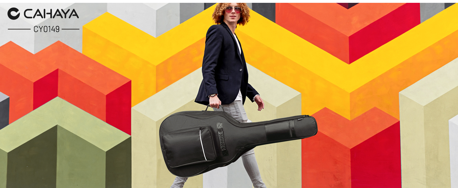 guitar bag