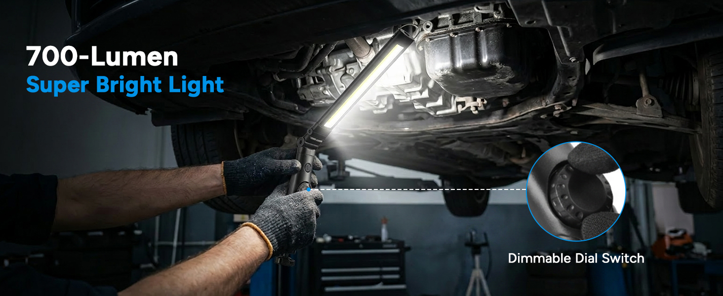 Dr. Prepare LED Work Light