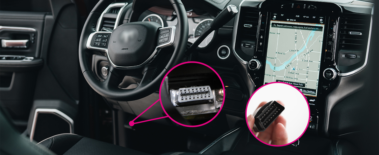 Vgate iCar Pro Bluetooth 3.0 Only Android, NOT for iOS