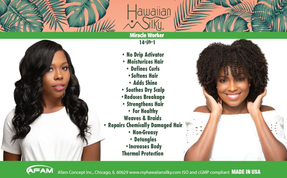 HS Miracle Worker Features
