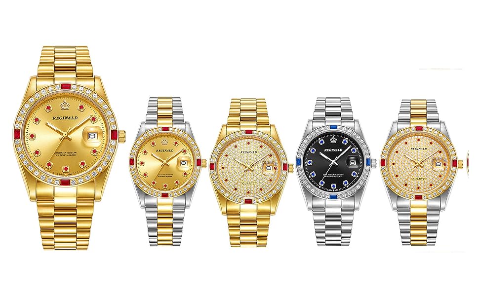 REGINALD WATCH