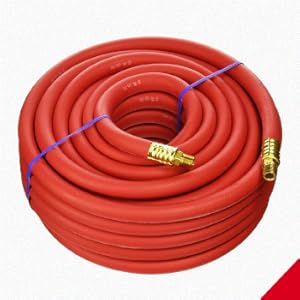 1635 50 Foot EPDM 3/8" ID Rubber Air Hose (B003V5Q2N0)