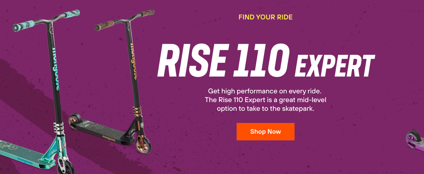 Rise 110 Expert