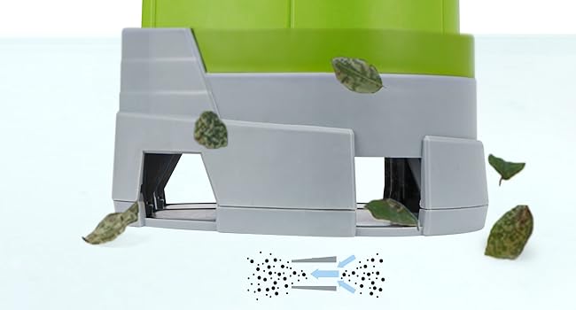 dilated sucking holes and unshrouded impeller design can handle up to 1-1/3 inch solids with ease.