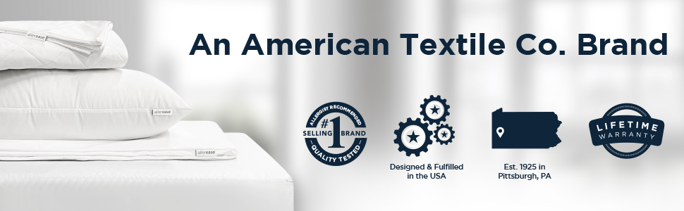 an american textile company brand