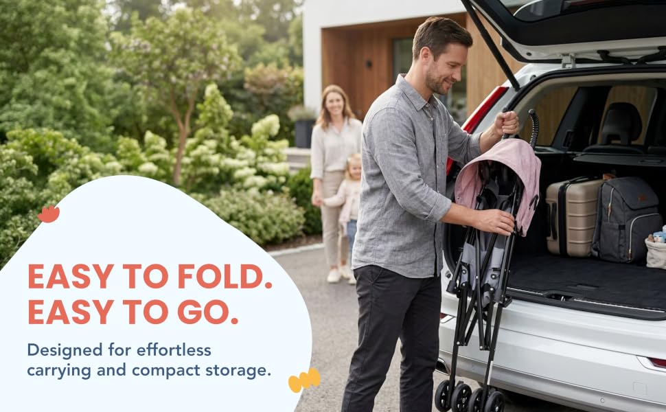 foldable stroller