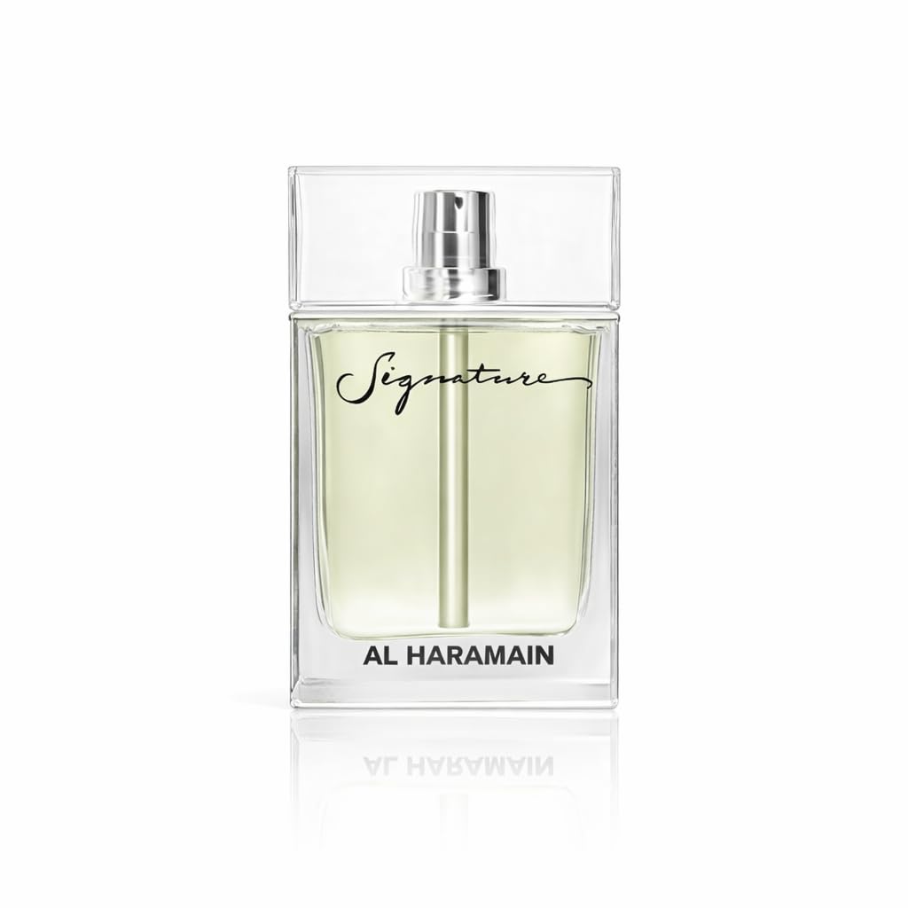 Al Haramain Signature Red Eau De Parfum Spray, 3,4 Ounce (Unisex)
