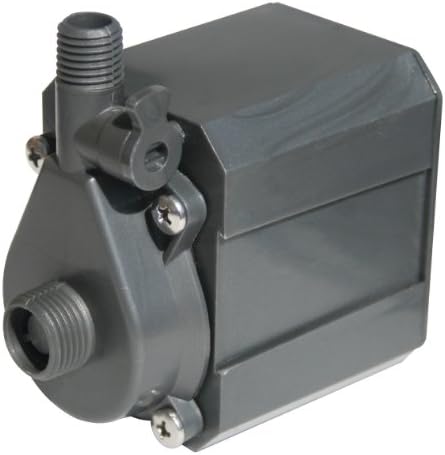 Danner Manufacturing, Inc., Supreme Hydro -Mag, Recirculating Water Pump, 190GPH, 40120 | Designed for recirculation