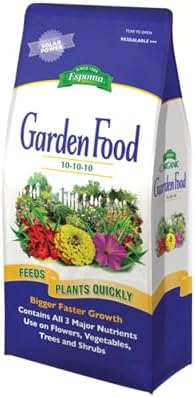 Espoma GF1010106 Garden Food, 6.75-Pound (2-Pack)