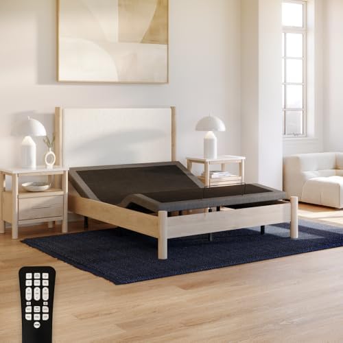 Adjustable Comfort Classic Adjustable Base, Twin XL, Head & Foot Incline