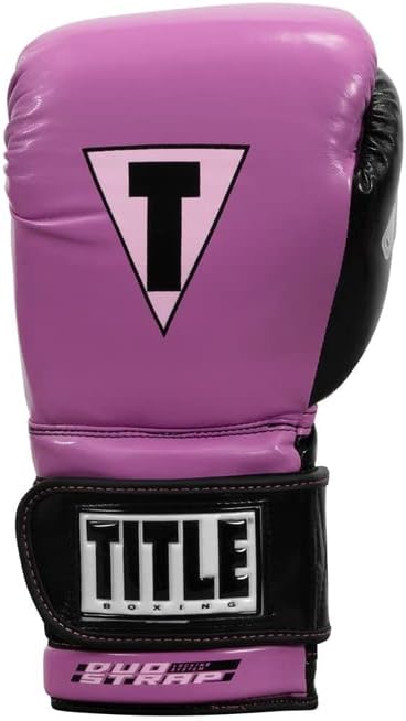 TITLE Boxing Gel Glory Super Bag Gloves 2.0 - Boxing Gloves, Punching Bag Gloves, Kickboxing Gloves, Punching Gloves, Heavy Bag Gloves