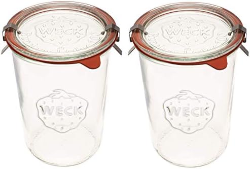 WECK 743 Mold Jar (Weck 743)