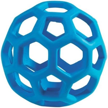 JW Pet Hol-ee Roller Large Size, Colors May Vary, Pack of 2