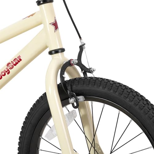 JOYSTAR Kids Bike for Ages 2-12 Years Boys Girls BMX Style Bicycle | 12-20 Inch Kids Bike with Training Wheels, Children Bicycle for Kids & Toddler