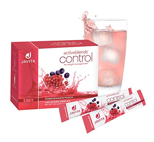 ActiveBlendz Control Instant Fruit & Herbal Drink by Javita