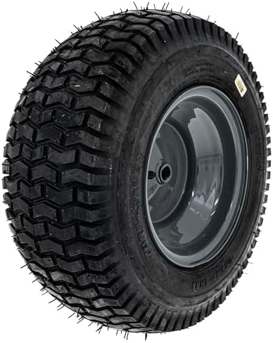 MTD 634-0139-0961 Complete Wheel Assembly Craftmen Gray Carlisle Troy-Bilt