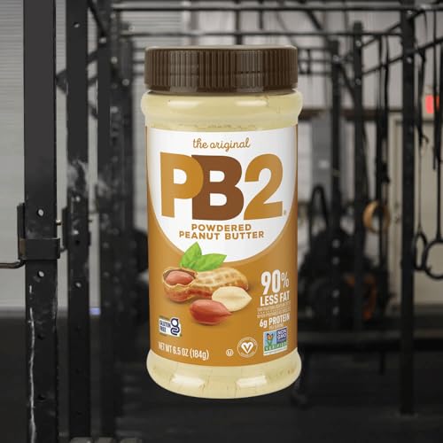 PB2 Powdered Peanut Butter,6.5 oz