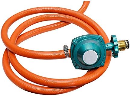 Electric Ignition Portable Propane Super Gas Stove Burner Heavy Duty Cast Iron