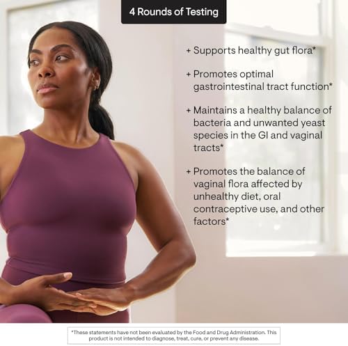 THORNE - Undecylenic Acid - Fatty Acid Support for a Healthy Balance of Gut & Vaginal Flora - Promotes Optimal GI Tract Function* - Gluten
