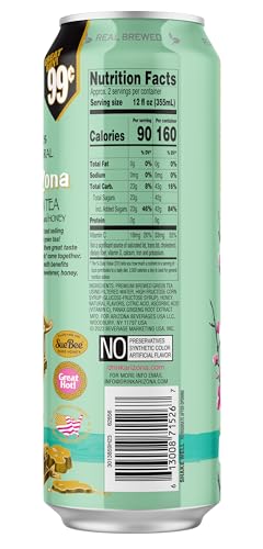 AriZona Mucho Mango Fruit Juice Drink - 22 Fl Oz Big Can