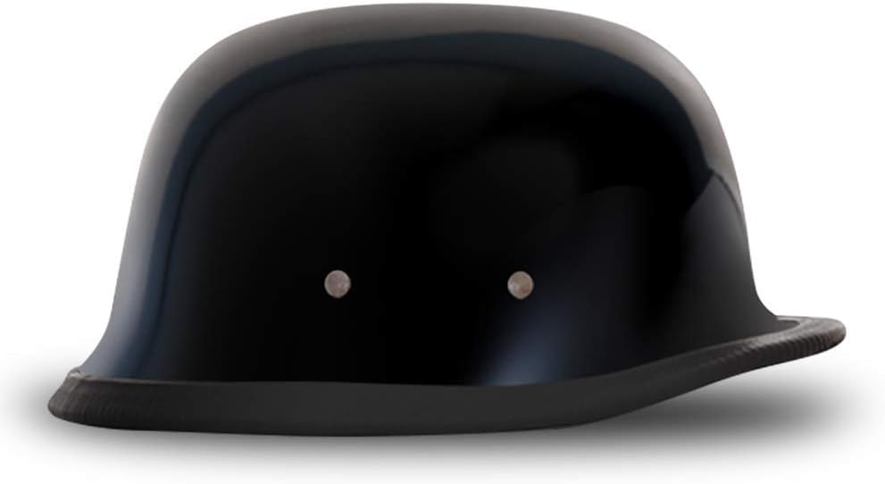 Novelty German- Dull Black
