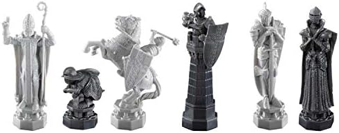 The Noble Collection Harry Potter Wizard Chess Set