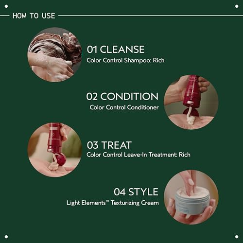 Aveda Light Elements Texturizing Creme | Hair Styling Wax | Light Hold | for All Hair Types, 2.5 Fl Oz