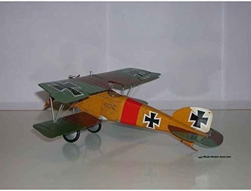 RODEN Albatros D.III German Aircraft Plane WWI 1/32 606