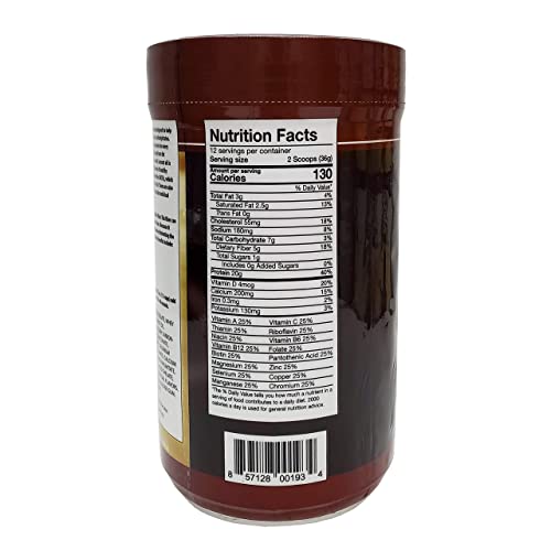 ChocoRite Strawberry Cream Protein Shake, 15.1 oz