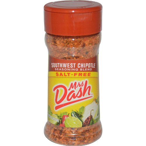 Dash Salt-Free Seasoning Blend, Everything But The Salt Seasoning Blend, 2.6 Ounce