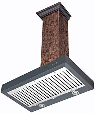 ZLINE 36 in. Designer Series Wall Mount Range Hood (KB2-HBXXX-36)