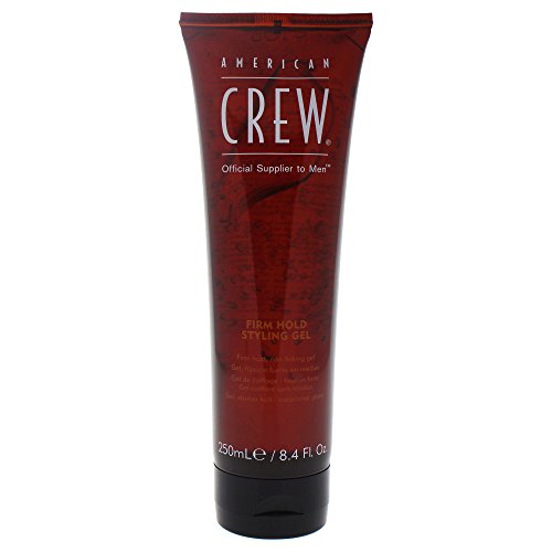 American Crew Firm Hold Styling Gel, 8.4 oz (Pack of 2)