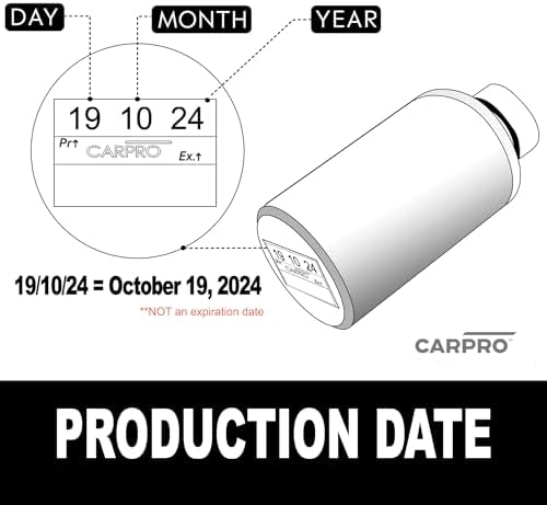 CARPRO CQUARTZ DLUX Wheel and Trim Coat 30mL - Ceramic Coating UV Protection for Wheels and Exterior Plastics, Rubber, and Metals