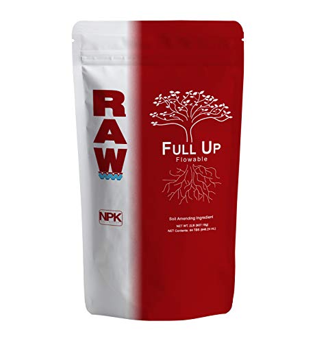 RAW Full UP 2lb - Premium Fulvic Acid Supplement for Enhanced Nutrient Absorption and Plant Vitality