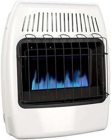 Dyna-Glo 20,000 BTU Natural Gas Blue Flame Vent Free Wall Heater