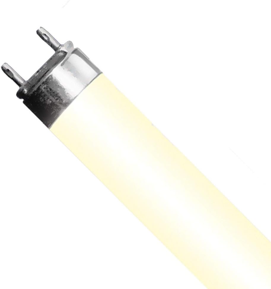 HO T5 Aquarium Light Fixture 24" & 1x HO T5 Light Bulb Ultra Spectrum Grow