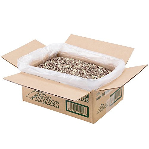 Andes Mint Topping - 15 lb.