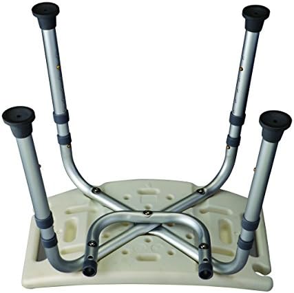 NOVA Bath Seat with Back
