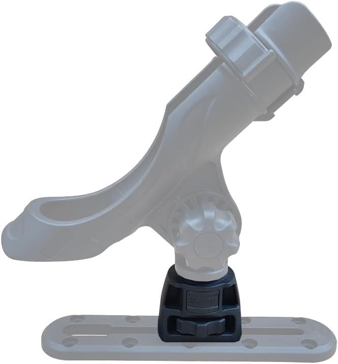 Brocraft Quick Release Rail Adapter/Gear Adapter/Kayak Track Mount