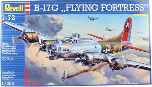 Revell of Germany 04283 B-17G Flying Fortress