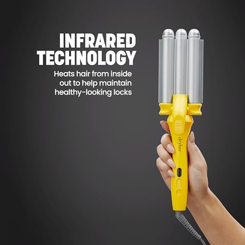Drybar The Mixologist Interchangeable Styling Iron