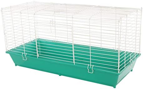 Ware Manufacturing Home Sweet Home Pet Cage for Small Animals - 40 Inches - Colors may vary