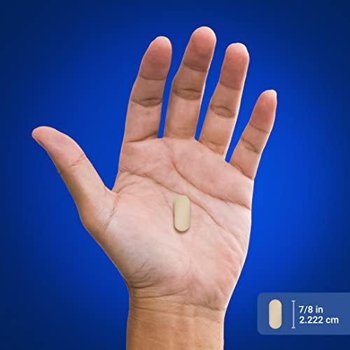 Piping Rock Glucosamine HCL 1500mg | 120 Caplets | Mega Strength | Non-GMO & Gluten Free Supplement
