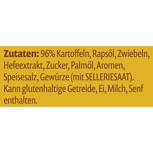 Pfanni Bratkartoffeln 400g/14.1oz Instant Fried Potatoes